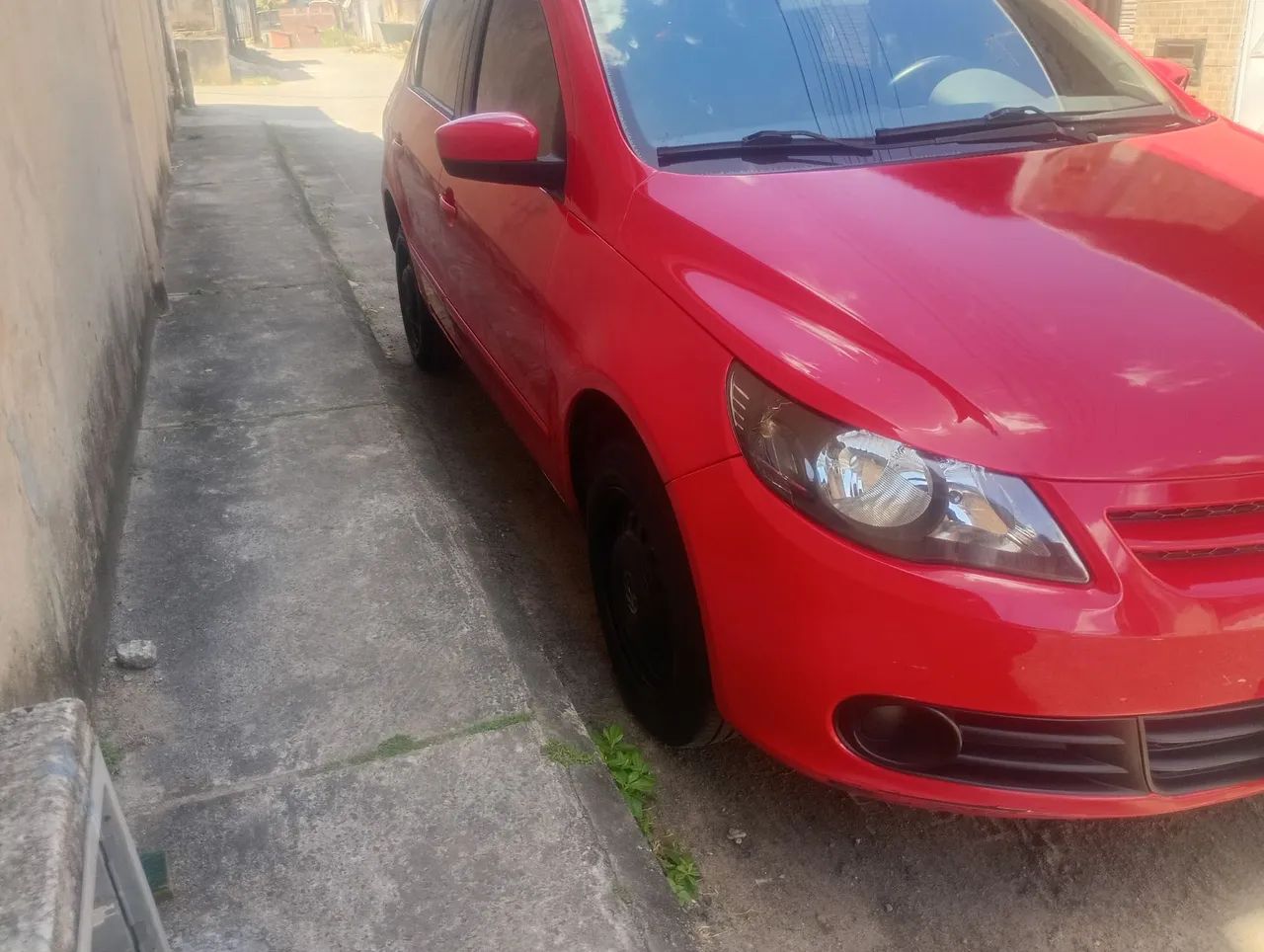 Volkswagen Gol Gol (novo) 1.0 Mi Total Flex 8V 4p 2013