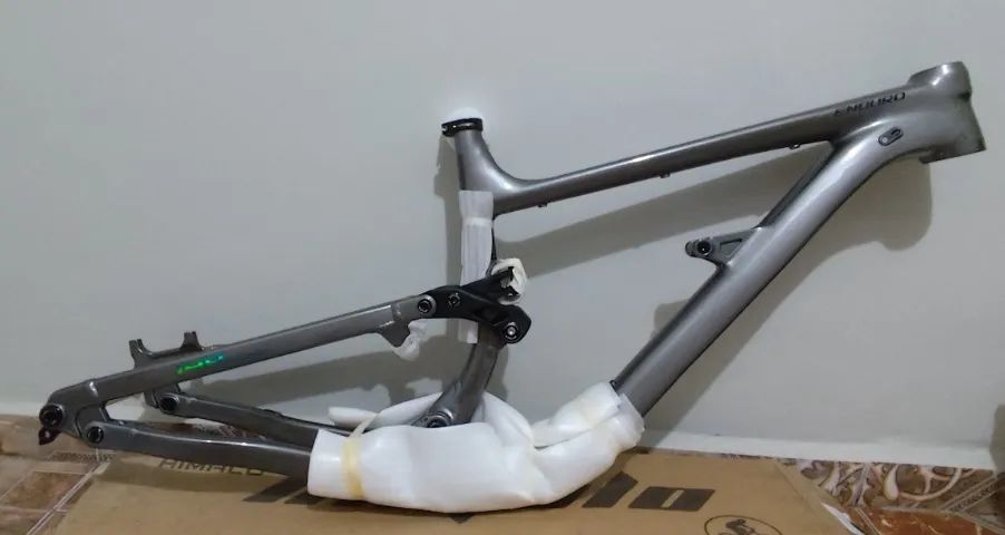 Quadro de Bicicleta MTB Enduro - Foto 2