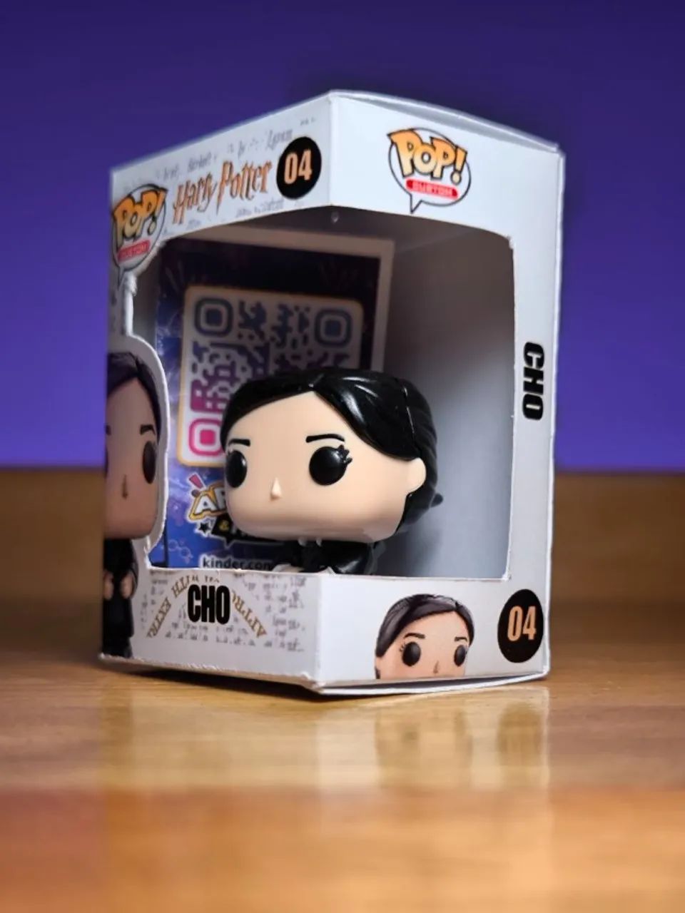 Kinder Joy Harry Potter - CHO importado 2023 - Foto 3