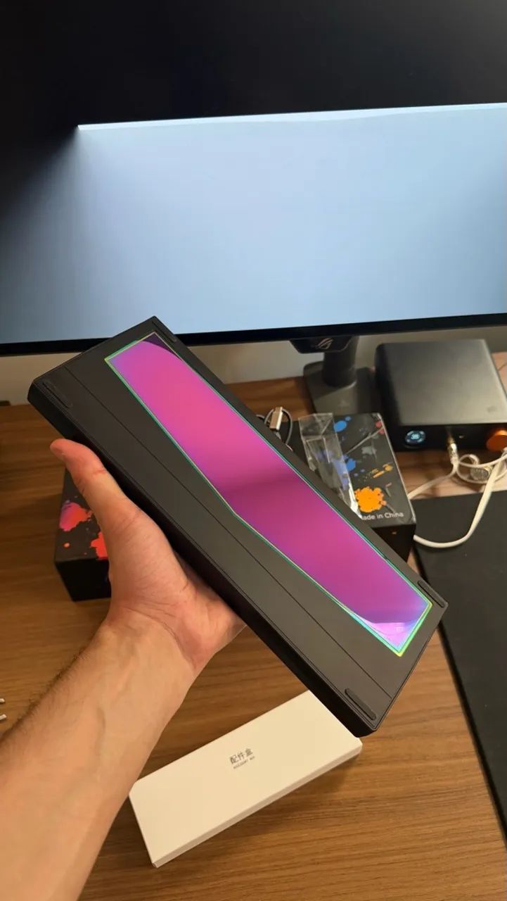 Teclado Everglide SU66Max - Foto 4