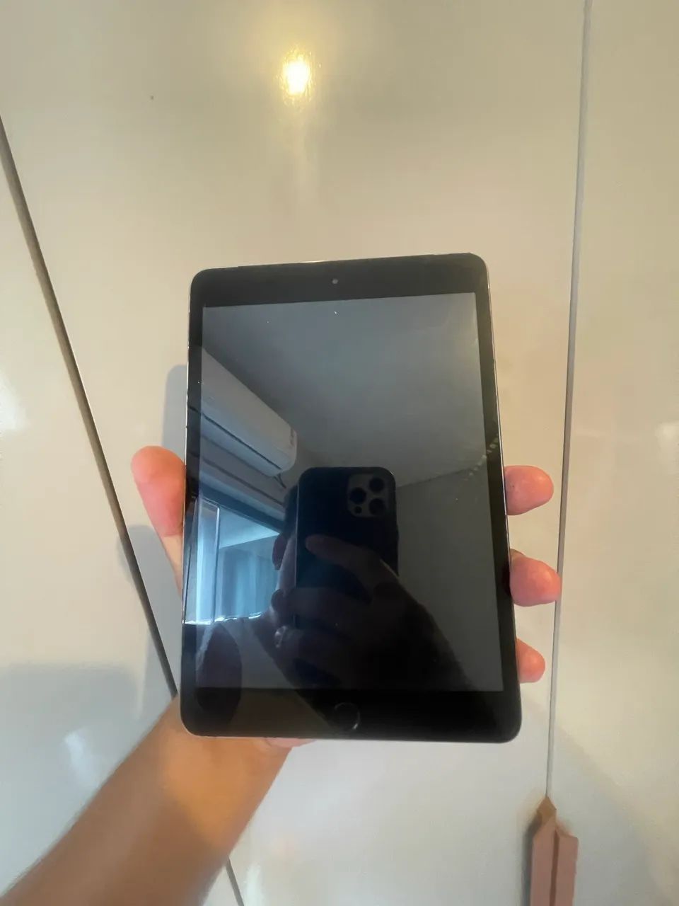 iPad mini 3 em perfeito estado  - Foto 3