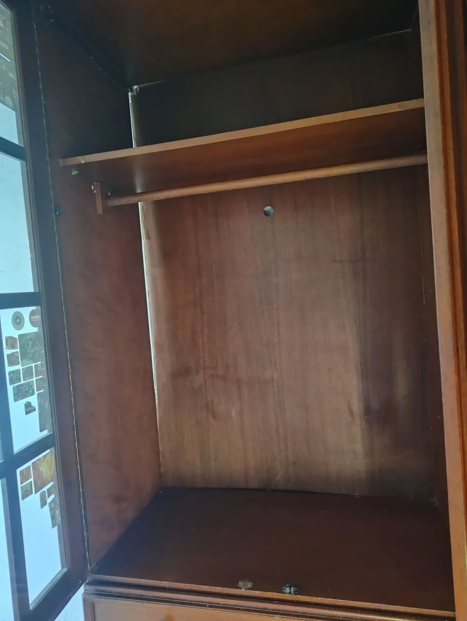 Guarda roupa de solteiro  - Foto 2