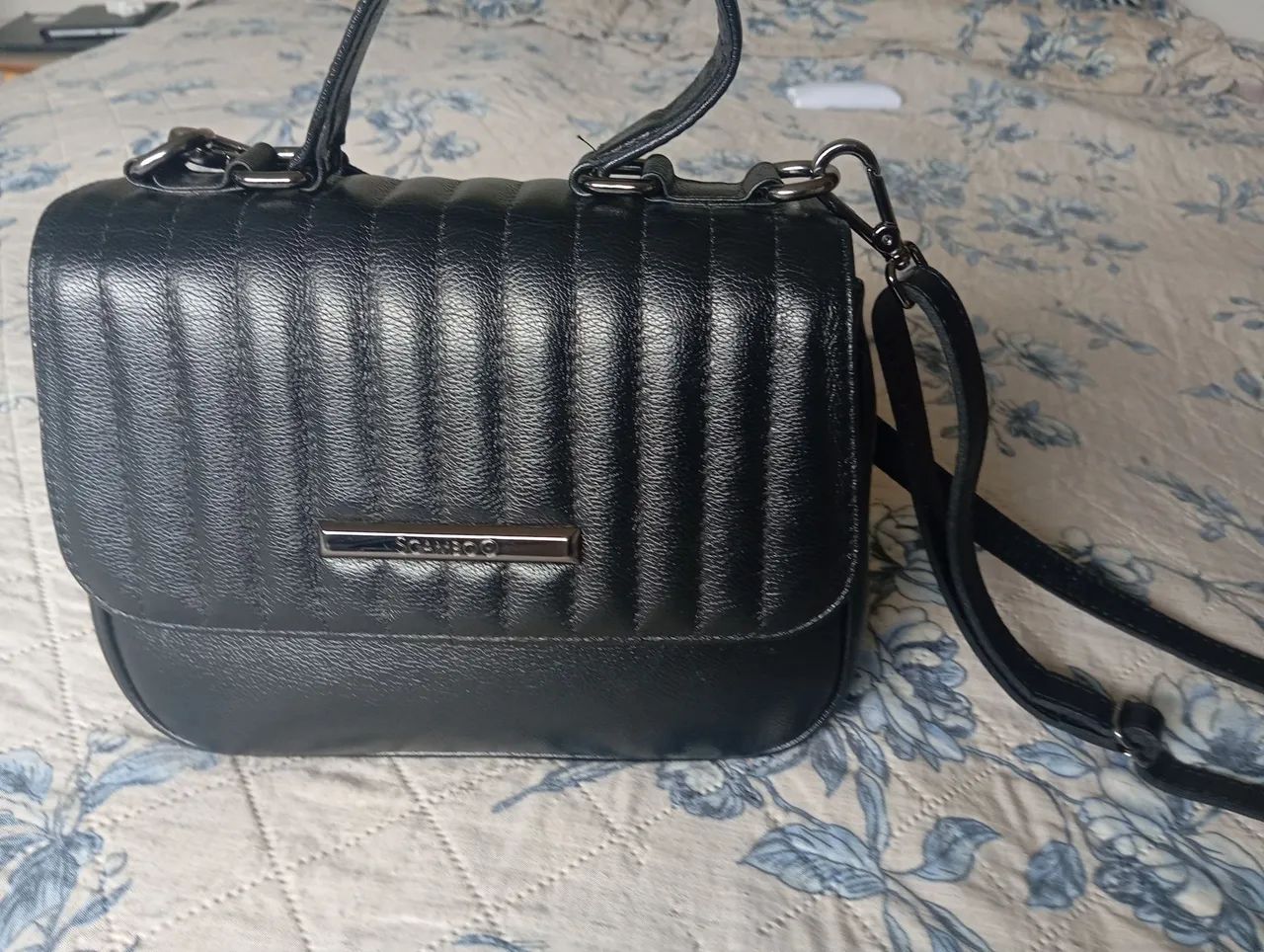 Vendo linda bolsa da Scamboo - Foto 2
