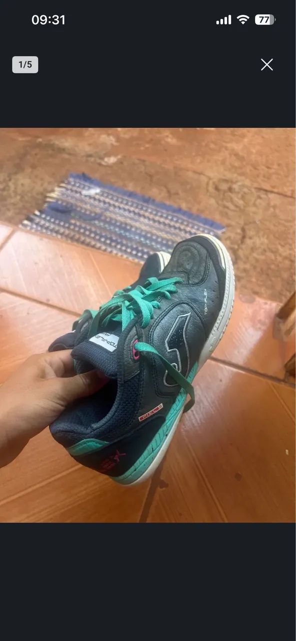 Joma top flex  - Foto 5