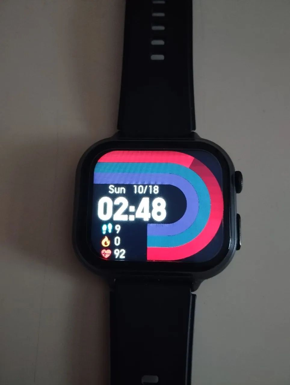 Relógio Smartwatch com função biometria  - Foto 2