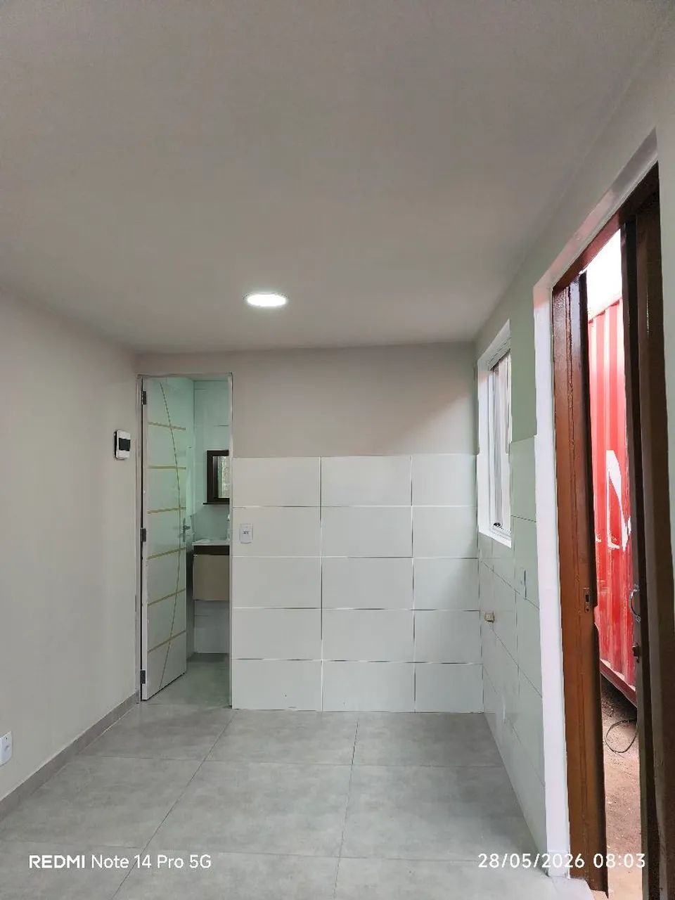 Casa container 