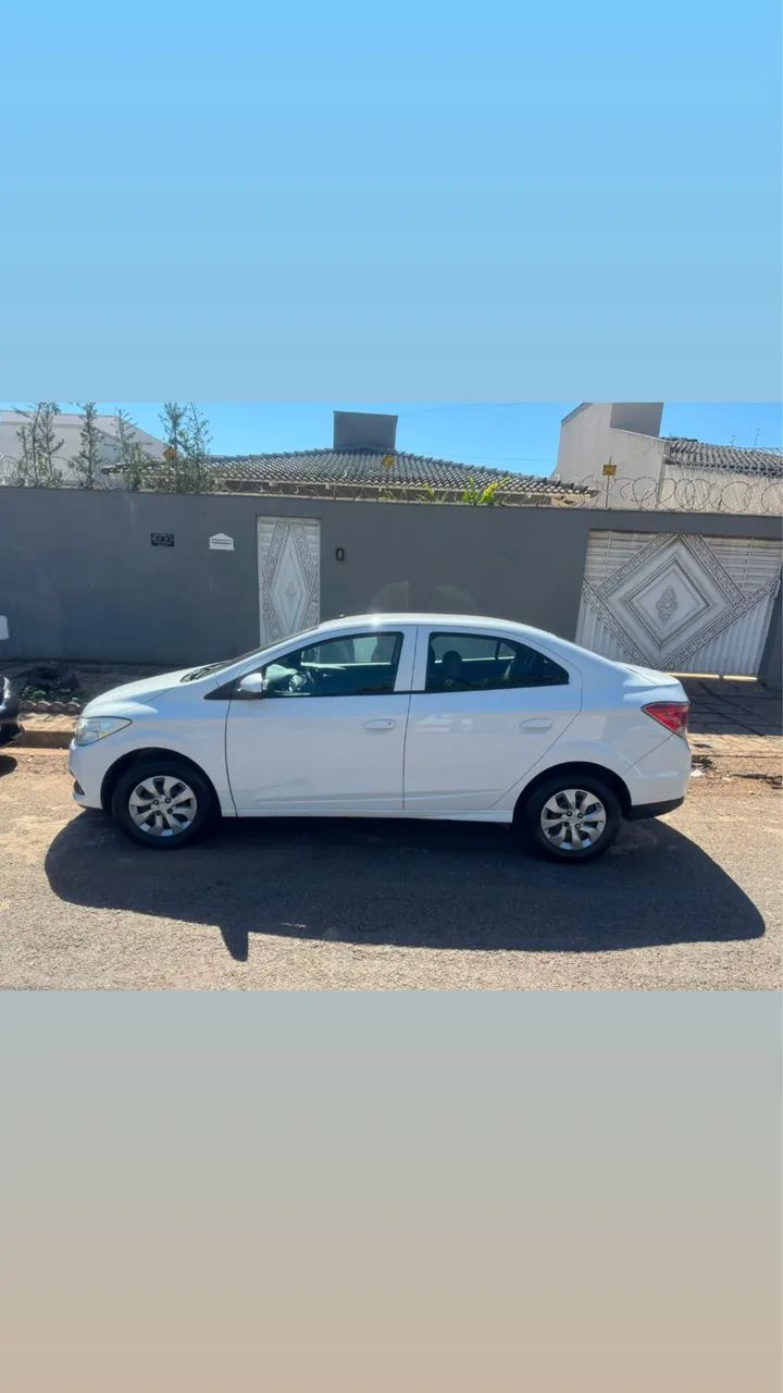 Chevrolet Prisma 2015