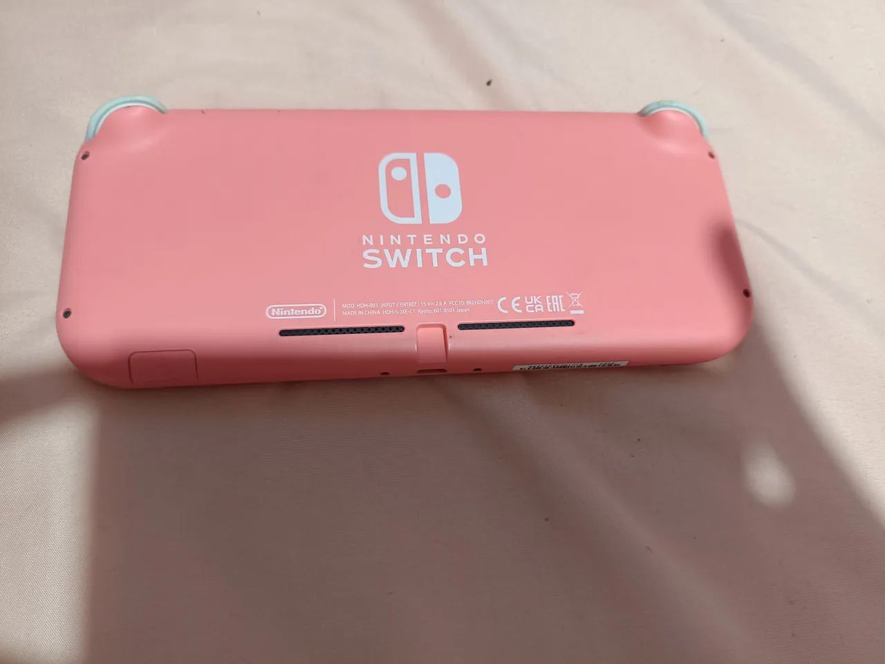 Nitendo Switch lite desbloqueado  - Foto 2