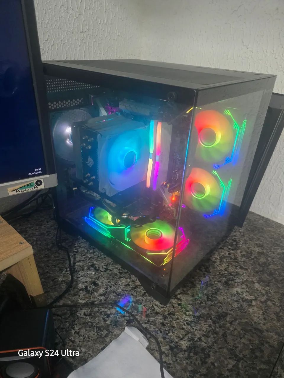 PC Gamer Ryzen 5 - Foto 2