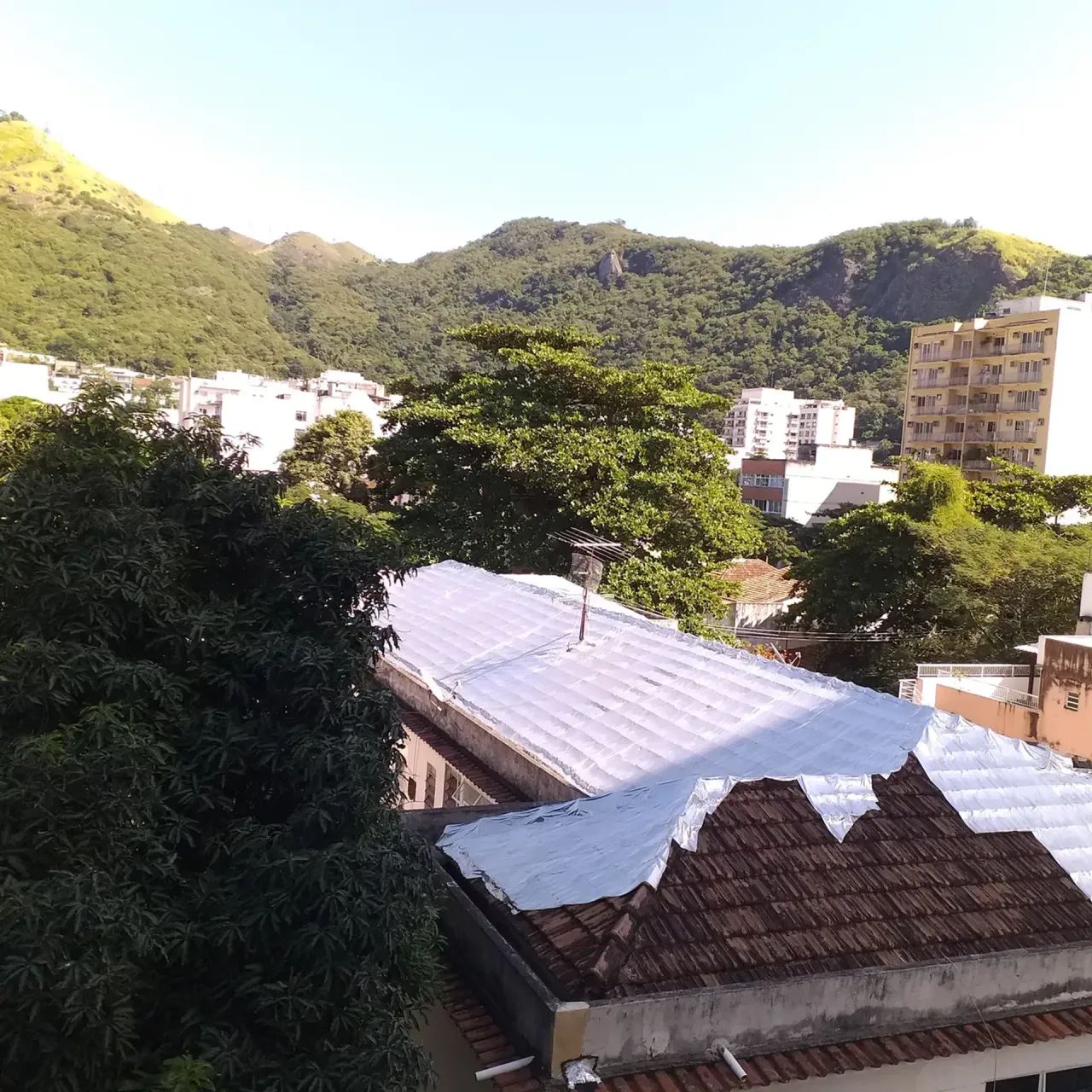 Imóvel para aluguel com 43 metros quadrados com 1 quarto em Grajaú - Rio de Janeiro - RJ - Foto 7