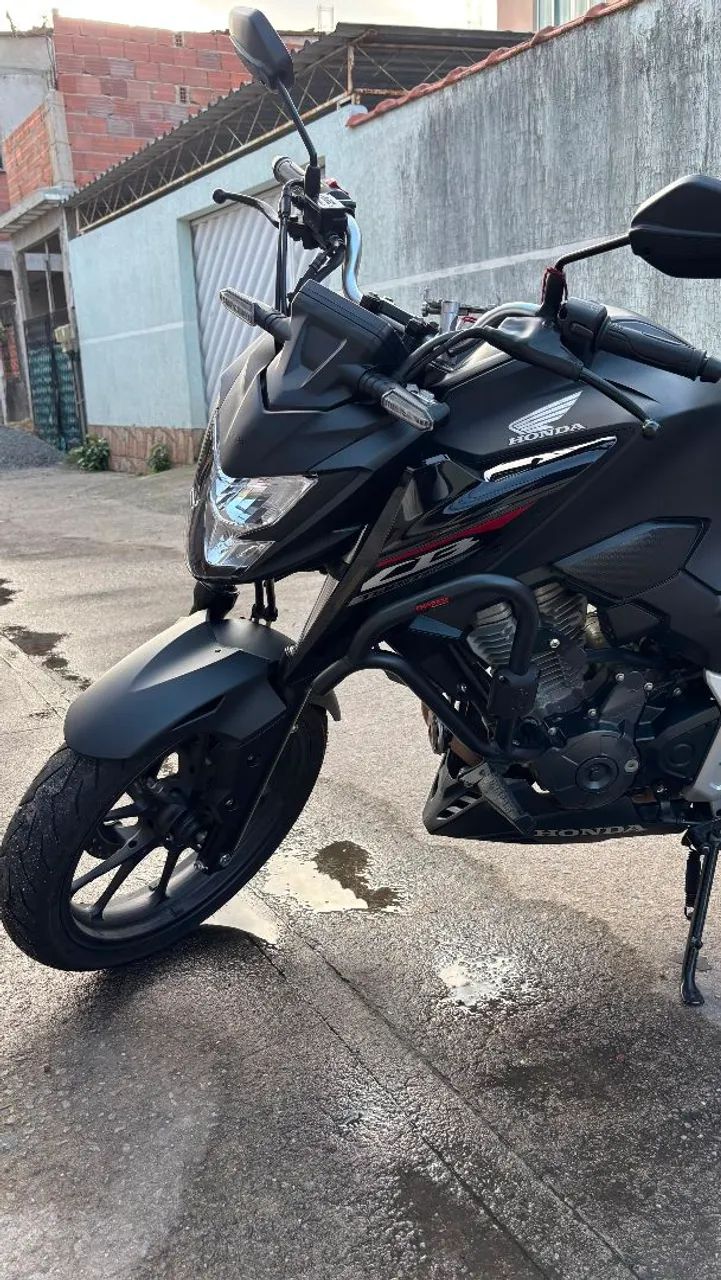 cb 300f twister  - Foto 3