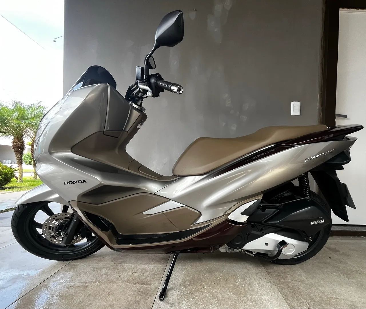 Honda 150/dlx 2022 - 1473335257 | OLX