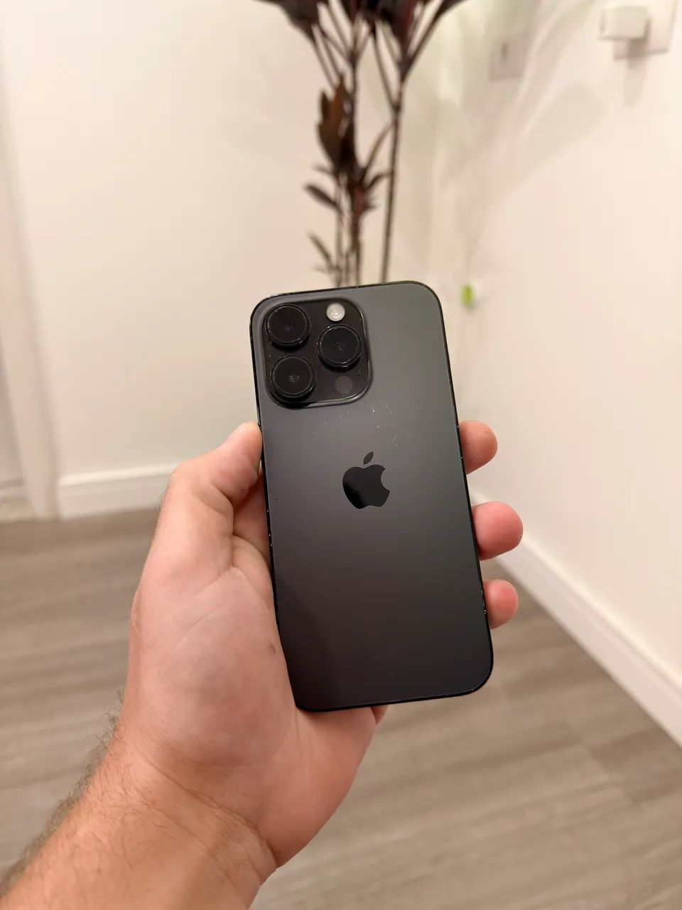 iPhone 14 Pro 256gb / Sem detalhes Preto - Celulares e Smartphones