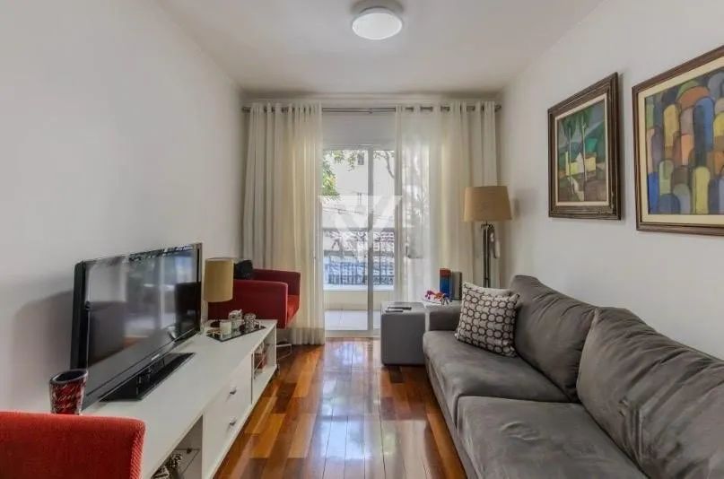 Apartamento a venda com 2 dormitórios em Perdizes