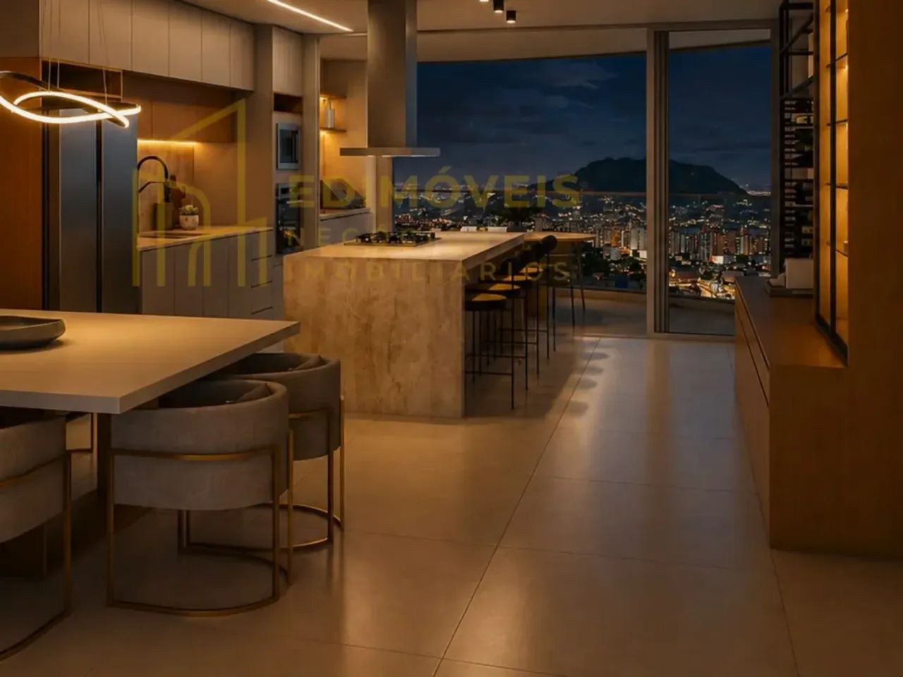 Apartamento em Morada de Laranjeiras: Sofisticação e Vista para o Mar - Foto 5