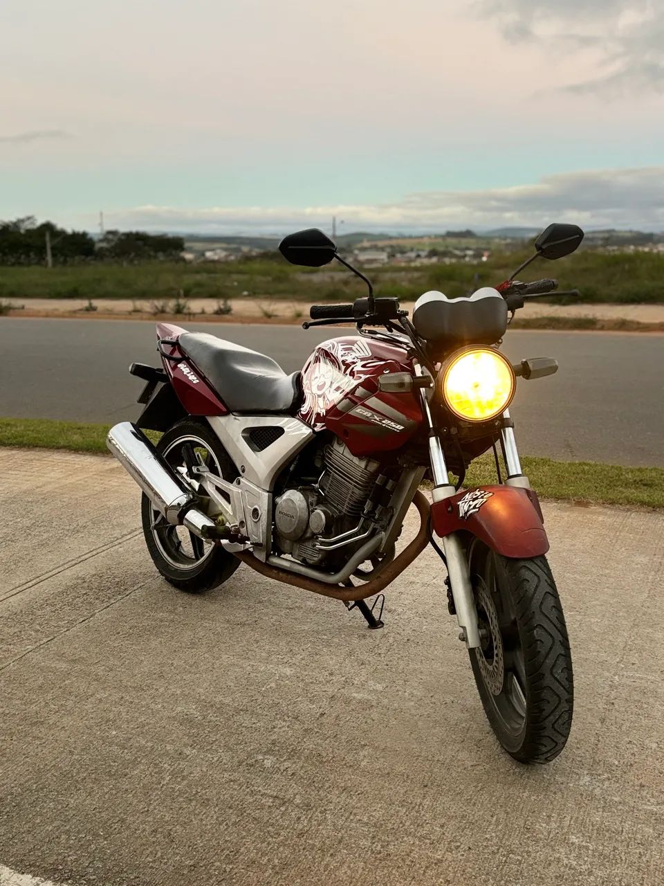 CBX TWISTER  - Foto 4