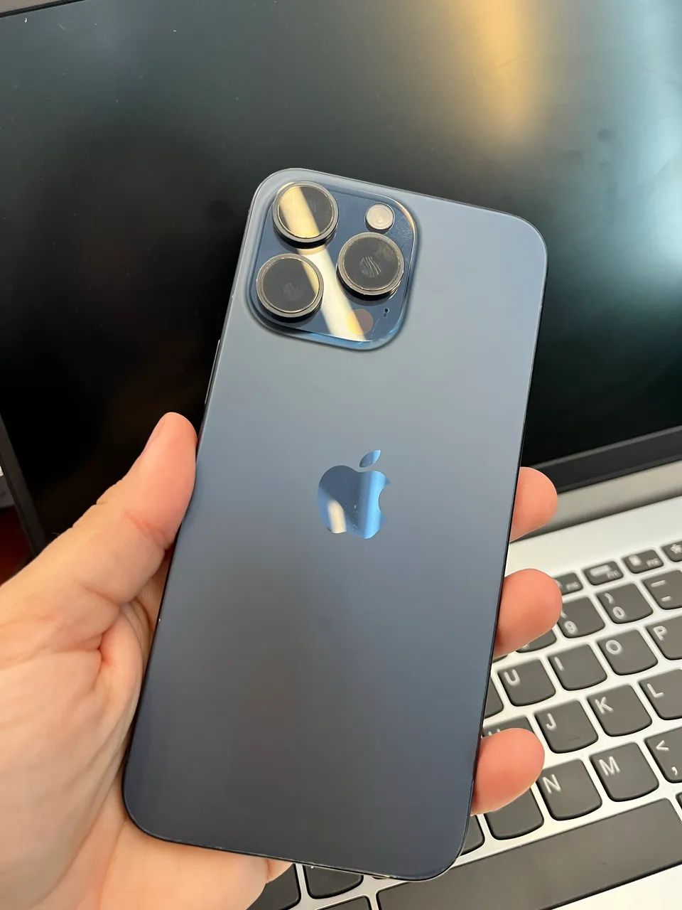 Oportunidade iphone 15 pro Max  - Foto 3