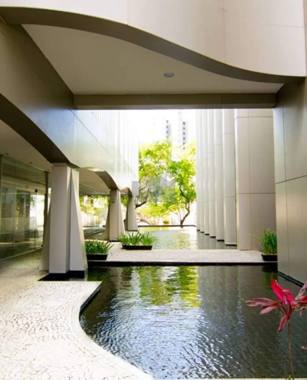 EMPRESARIAL ISAAC NEWTON - SALA COM 195M² - LOCAÇÃO - Foto 4
