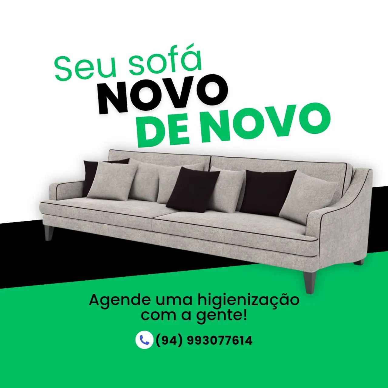 Lavagem de estofados e carros em geral. - Foto 2