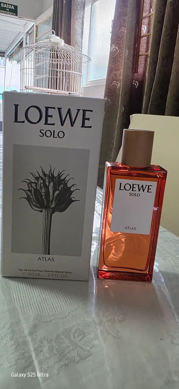 Loewe Solo Eau de Parfum