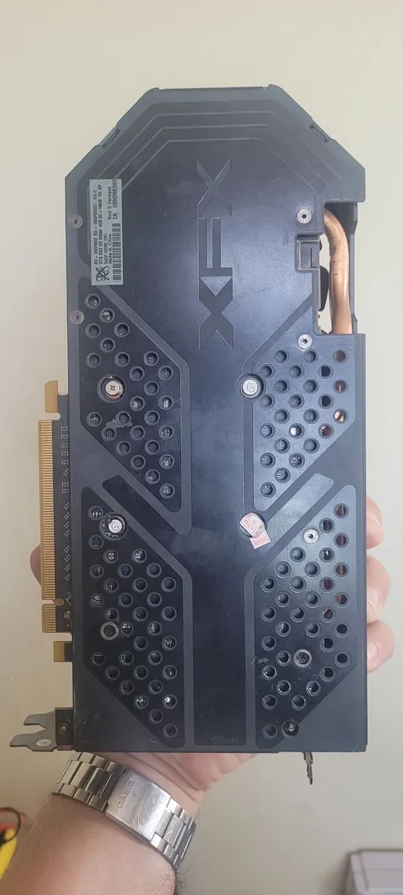 Rx580 XFX 8GB - Foto 5