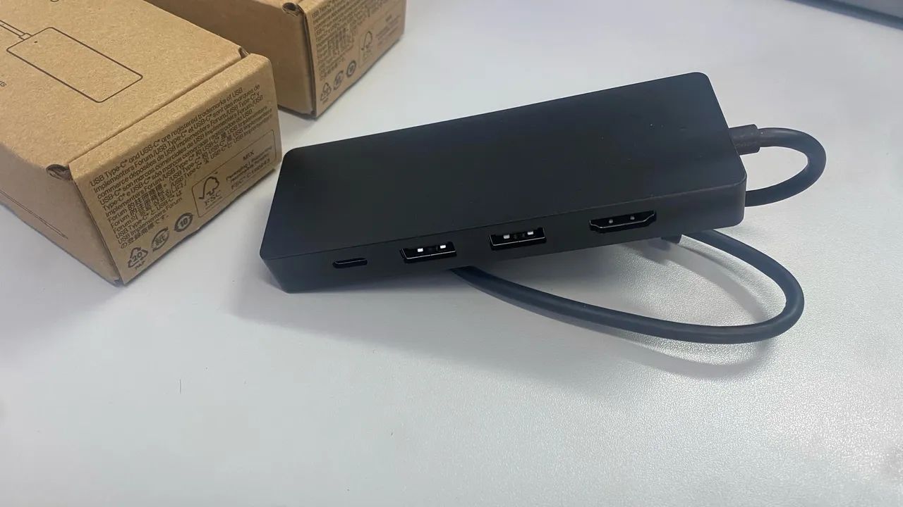Hub USB-C HP - Foto 3