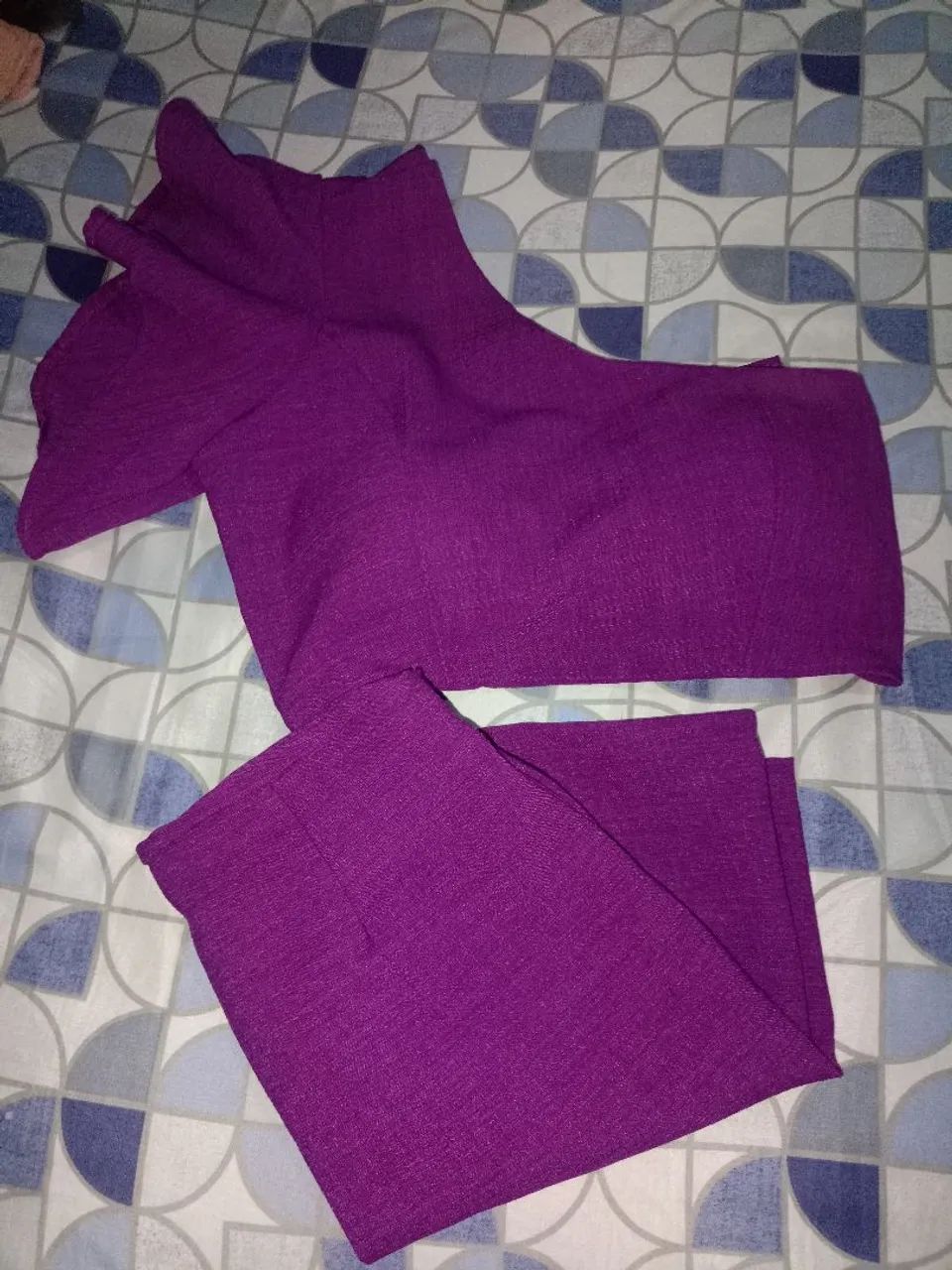 Conjunto nula manca tamanho P