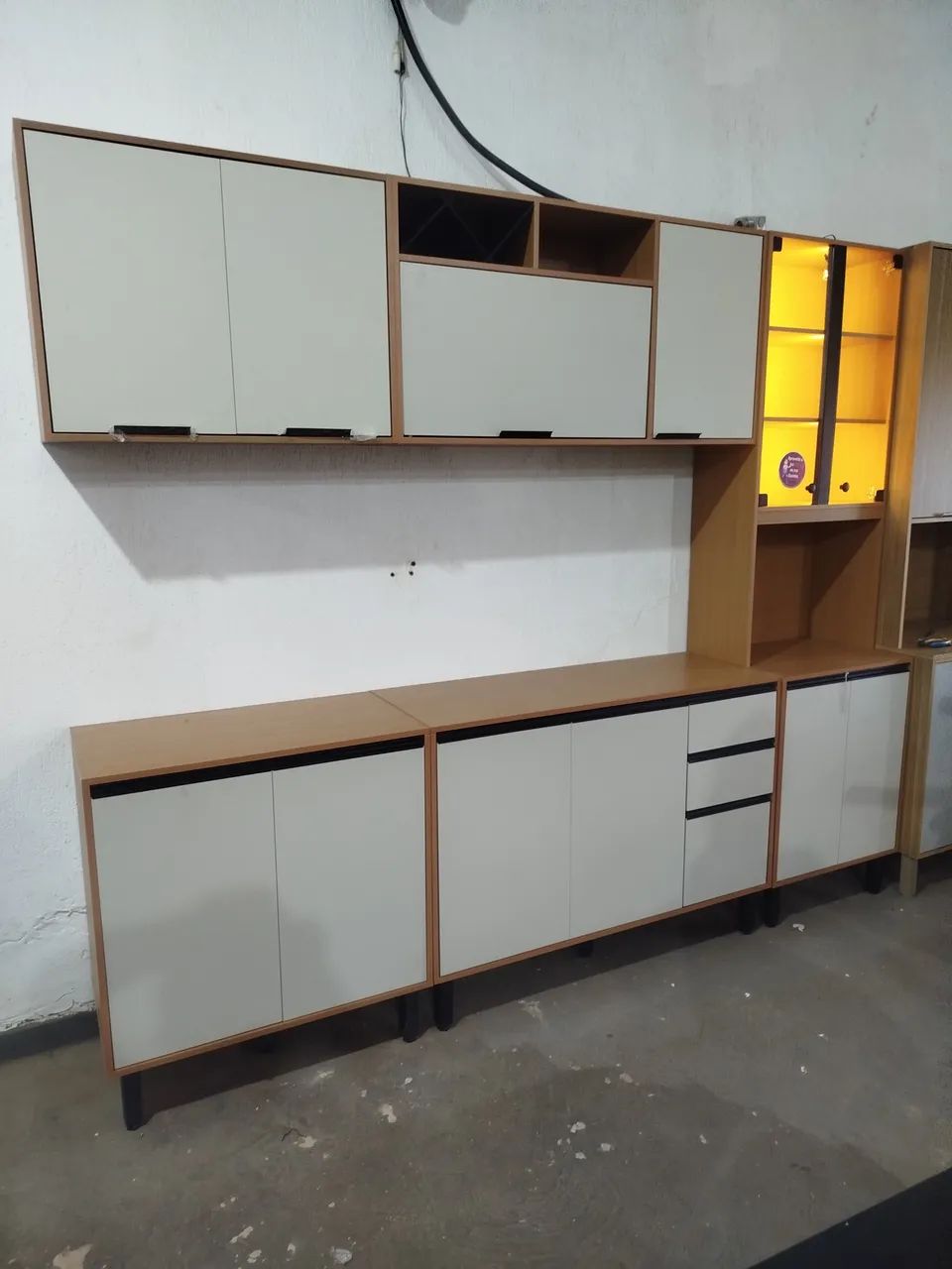Cozinha Ravena 