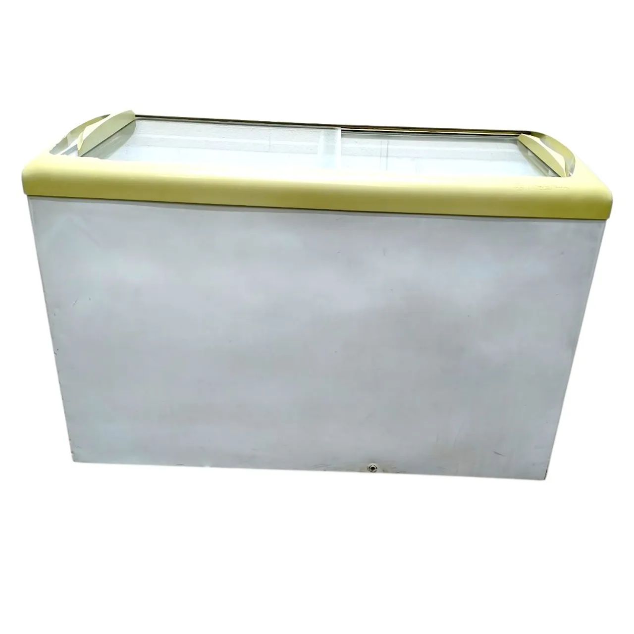 Freezer horizontal Metalfrio 336 litros 