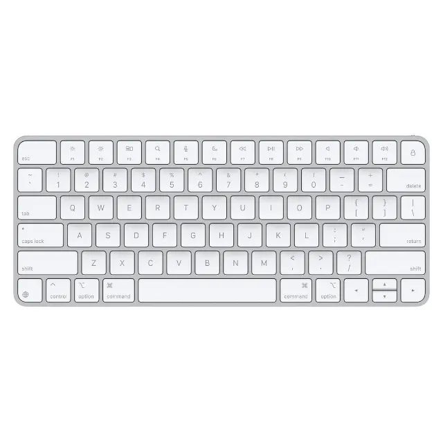 Magic Keyboard (USB-C) - Inglês (EUA) - Novo Lacrado - Foto 2