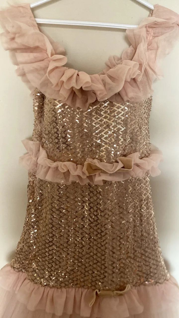 Vestido festa MOFT - Foto 4