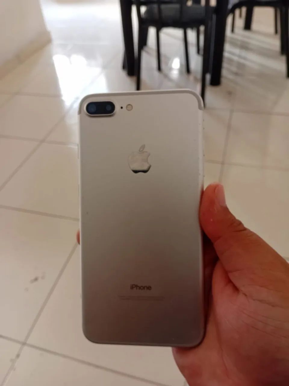 IPHONE 7 PLUS NO PREÇINHO CUIDA  - Foto 2