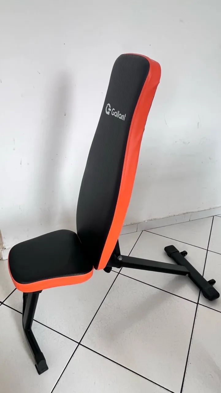 Banco de Musculação 