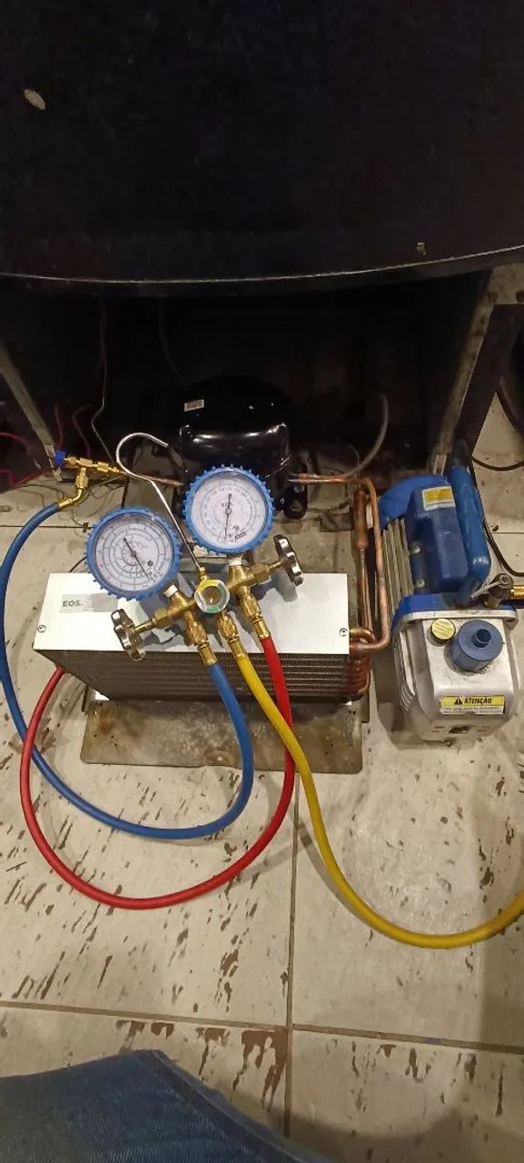 Vendo serviço de refrigeração  - Foto 4