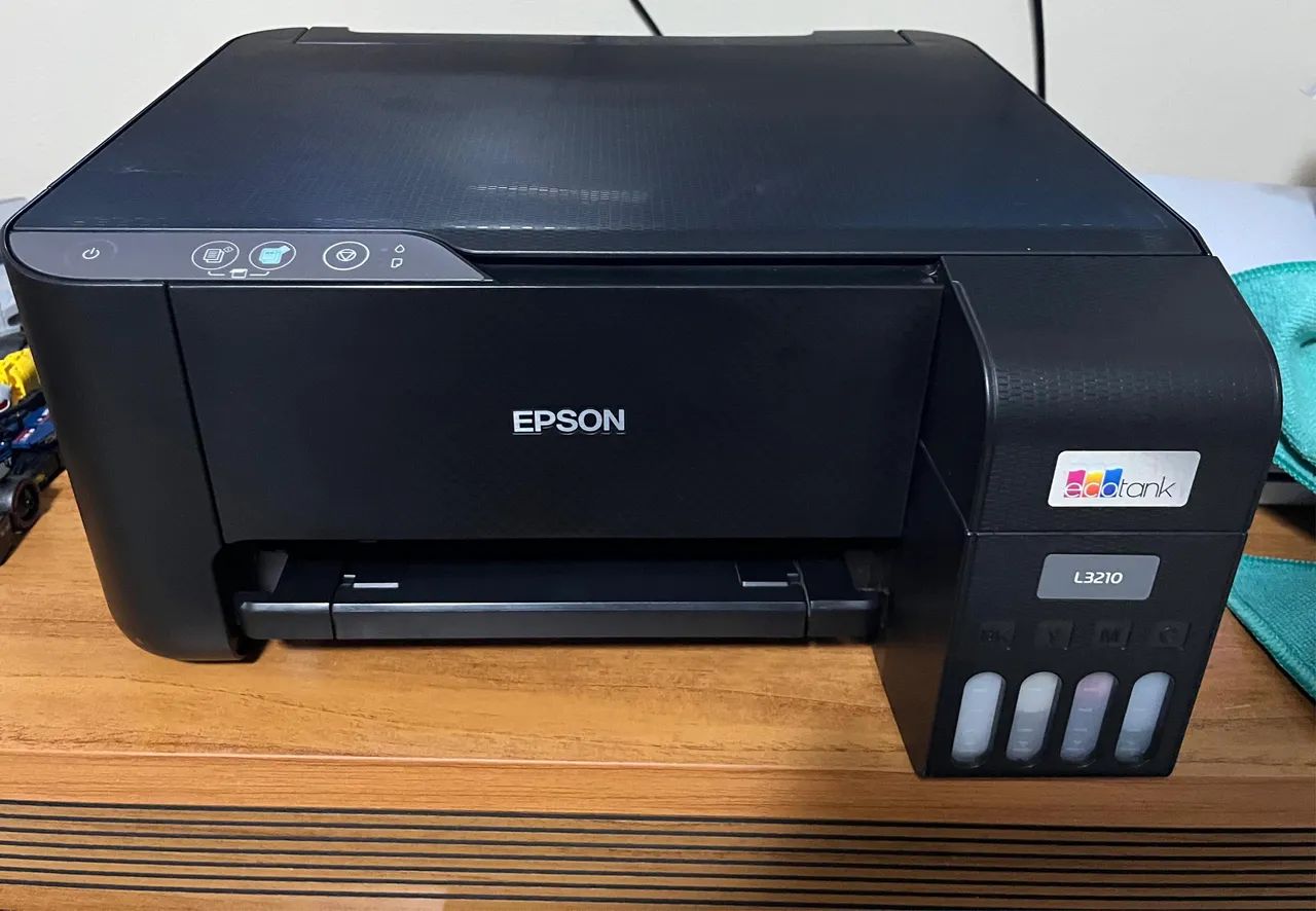 Impressora Epson l3210 - Foto 3