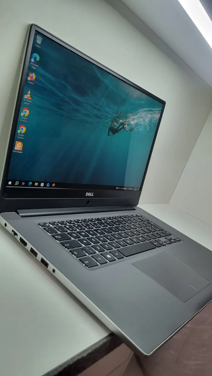 Notebook Dell Inspiron 15 Gaming - Core i7 | GTX 1050 TI | 7ª