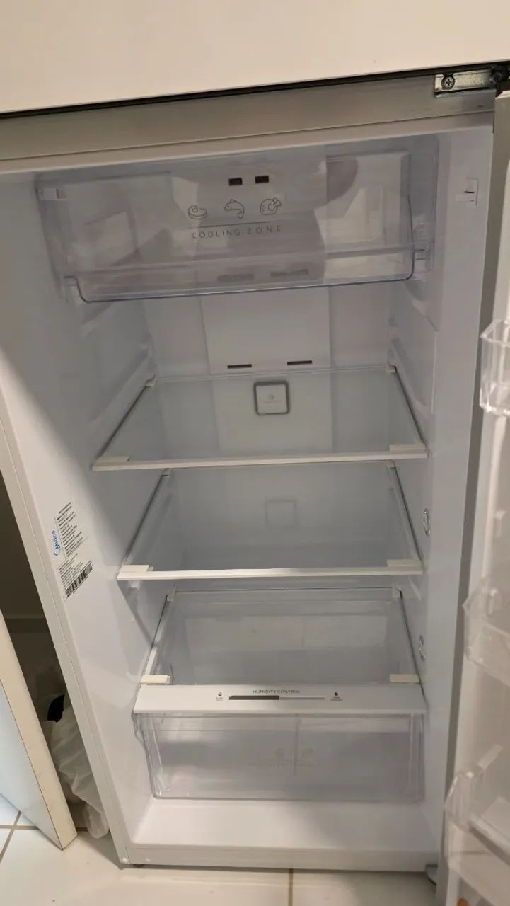 Geladeira Midea 347 L - Foto 5