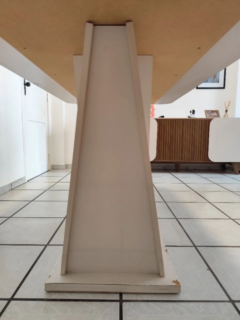 Mesa de Jantar retangular 1,80x90 - Foto 3
