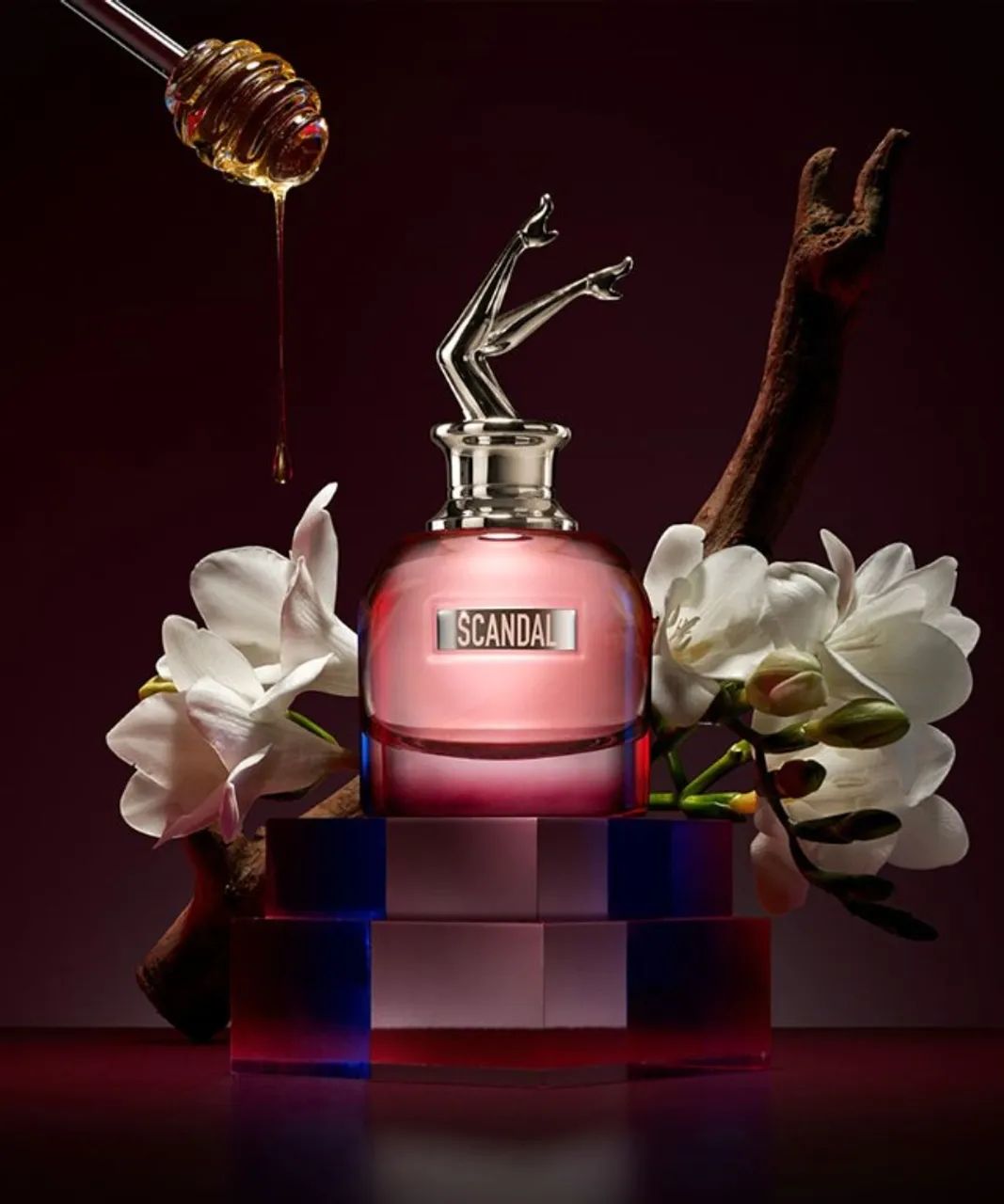 Perfume Scandal Eau De Parfum ( Tradicional ) 80ml Feminino - Foto 2