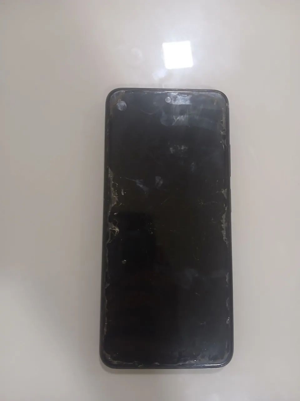 Redmi Note 10S 128GB - Tela Queimada - Para Peças - Placa OK - Foto 2
