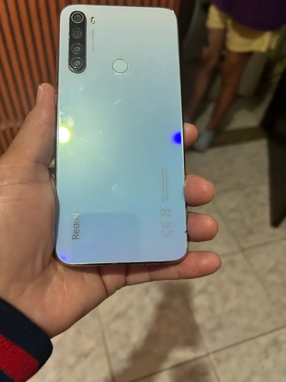 Celular Redmi Note 8 - Foto 5
