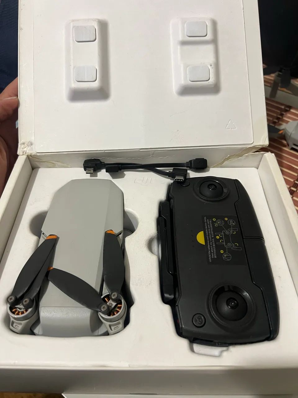 DRONE DJI MINI SE  - Foto 3