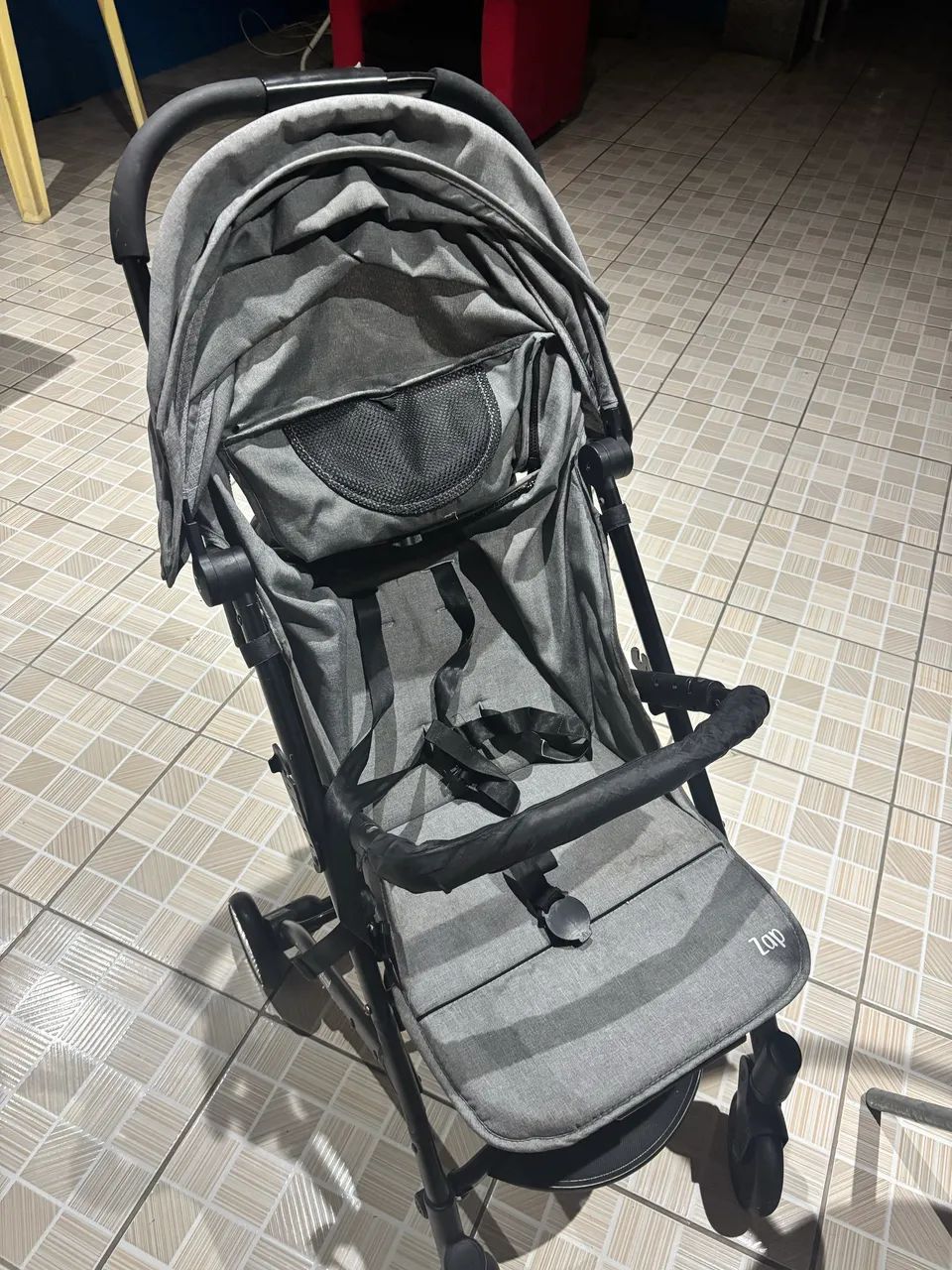 Carrinho de bebê 