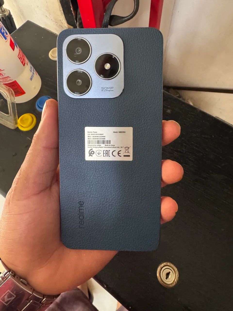 Realme ui C63 - Foto 2