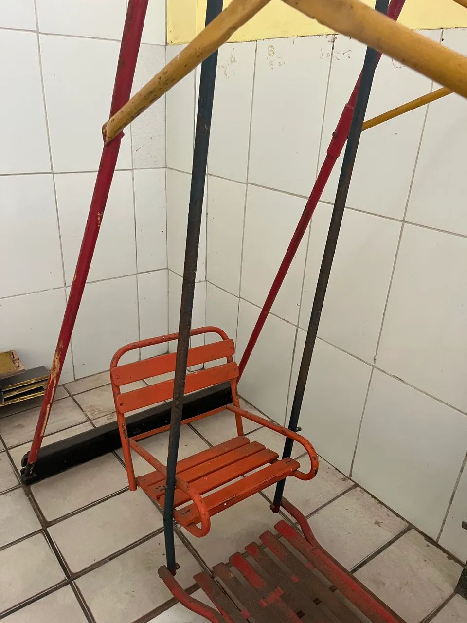 VENDO BALANÇO INFANTIL 