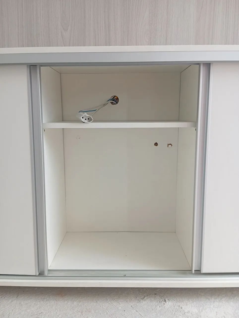 Rack com painel embutido - Foto 4