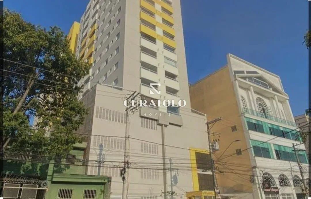Sua nova vida em Diadema, no Centro: apartamento de 45 m² com 2 Quartos, 1 vaga, varanda e - Foto 4