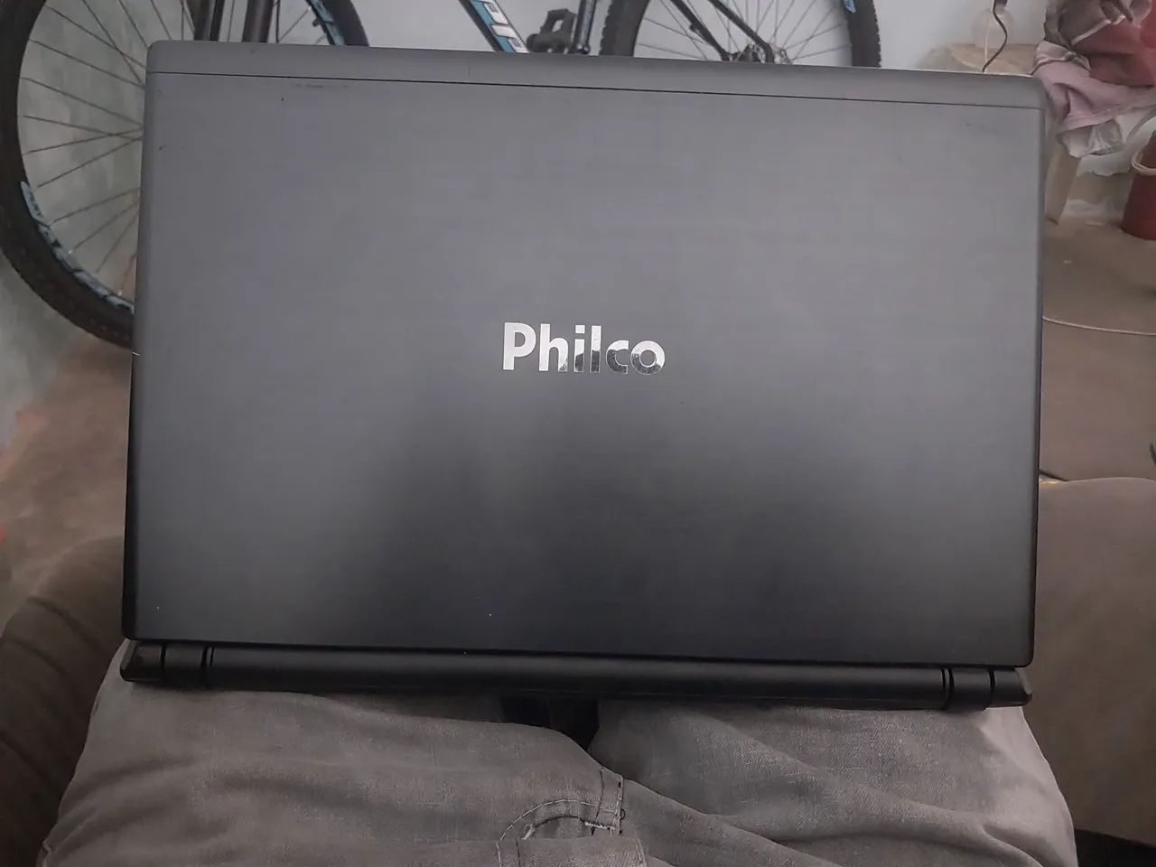 Notebook Philips. Com defeito  - Foto 2