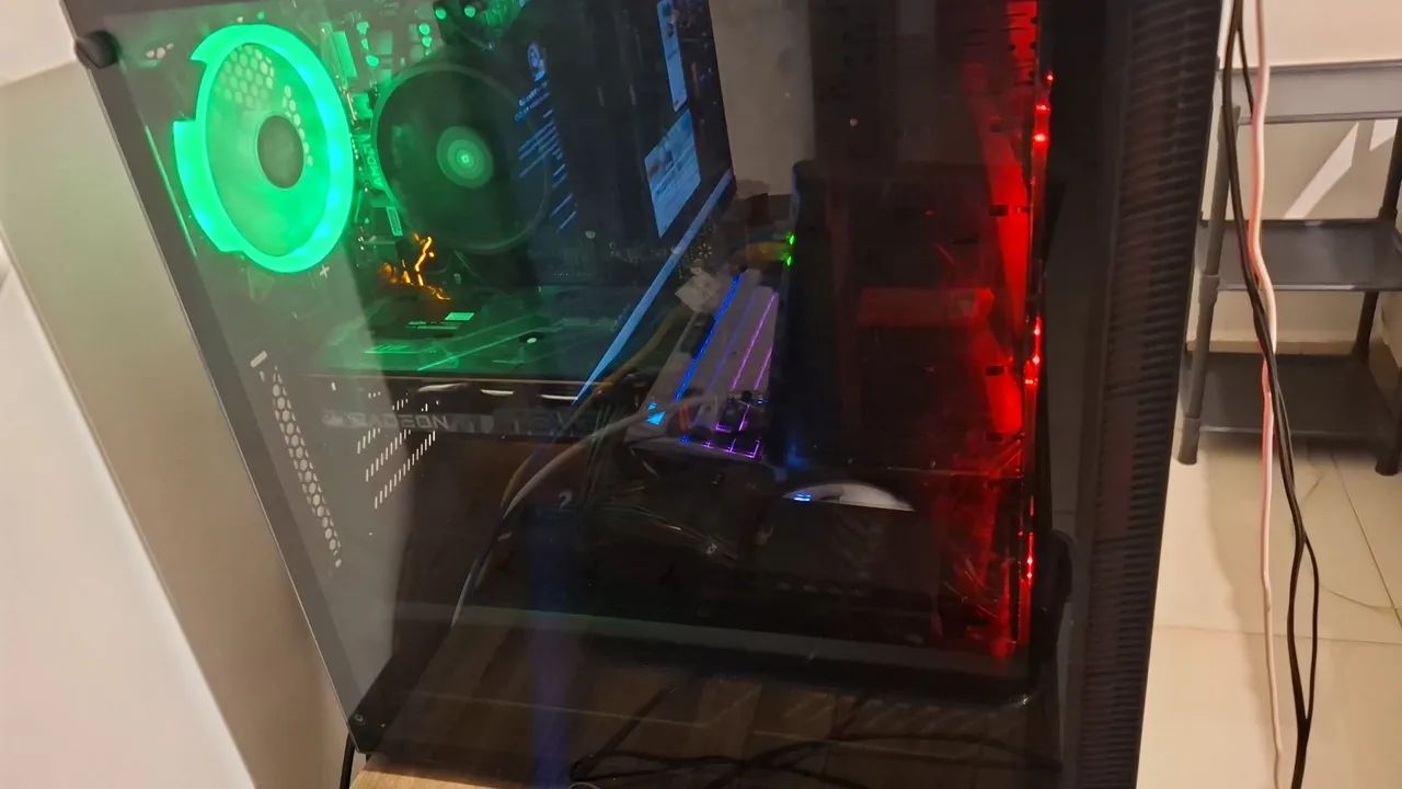 PC GAMER Leia o anúncio com atenção  - Foto 2