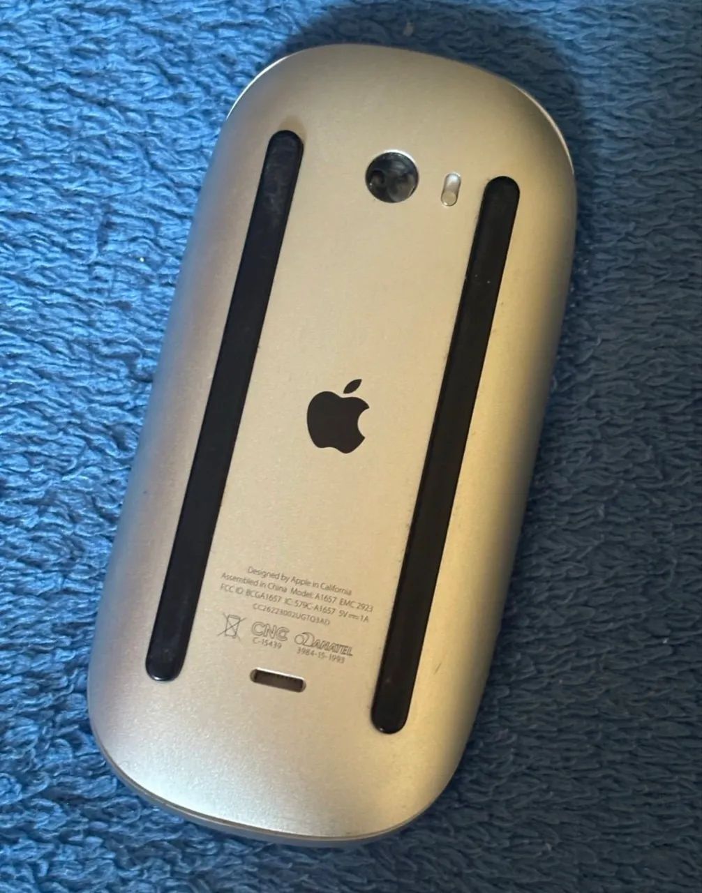Mouse apple. Leia a descrição  - Foto 2